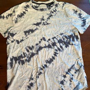 Hollister Tie Dye Tee Unisex Size M